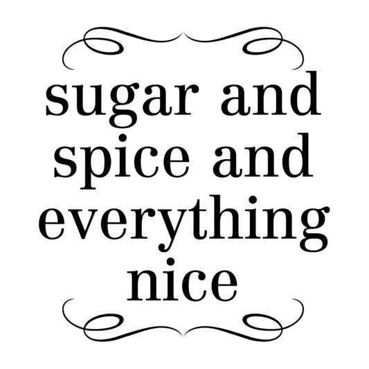 Baby Spice Mix & Match Stamp Clip Pack Three Designing Women