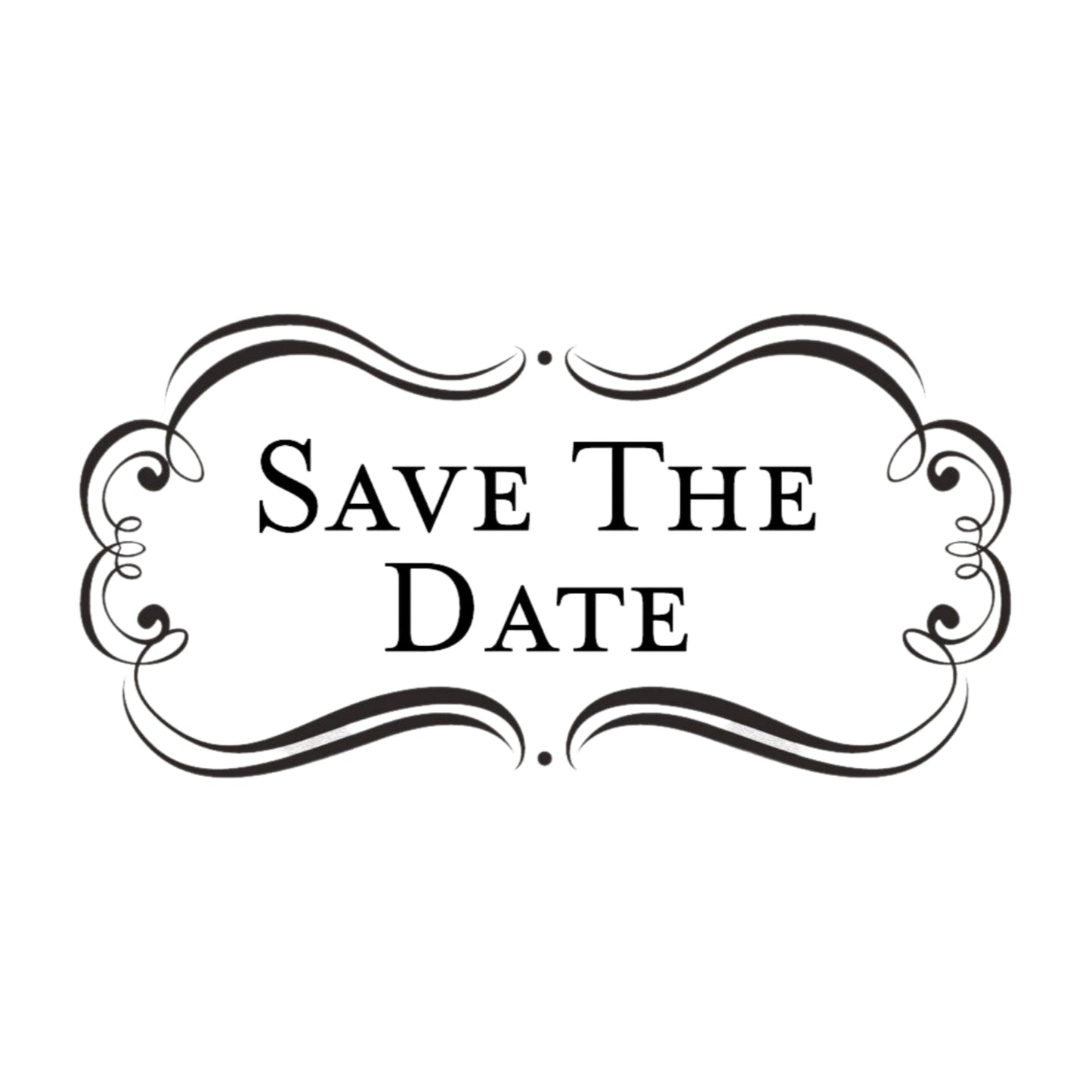 Bridal Amore Date Mix & Match Stamp Clip Pack Three Designing Women