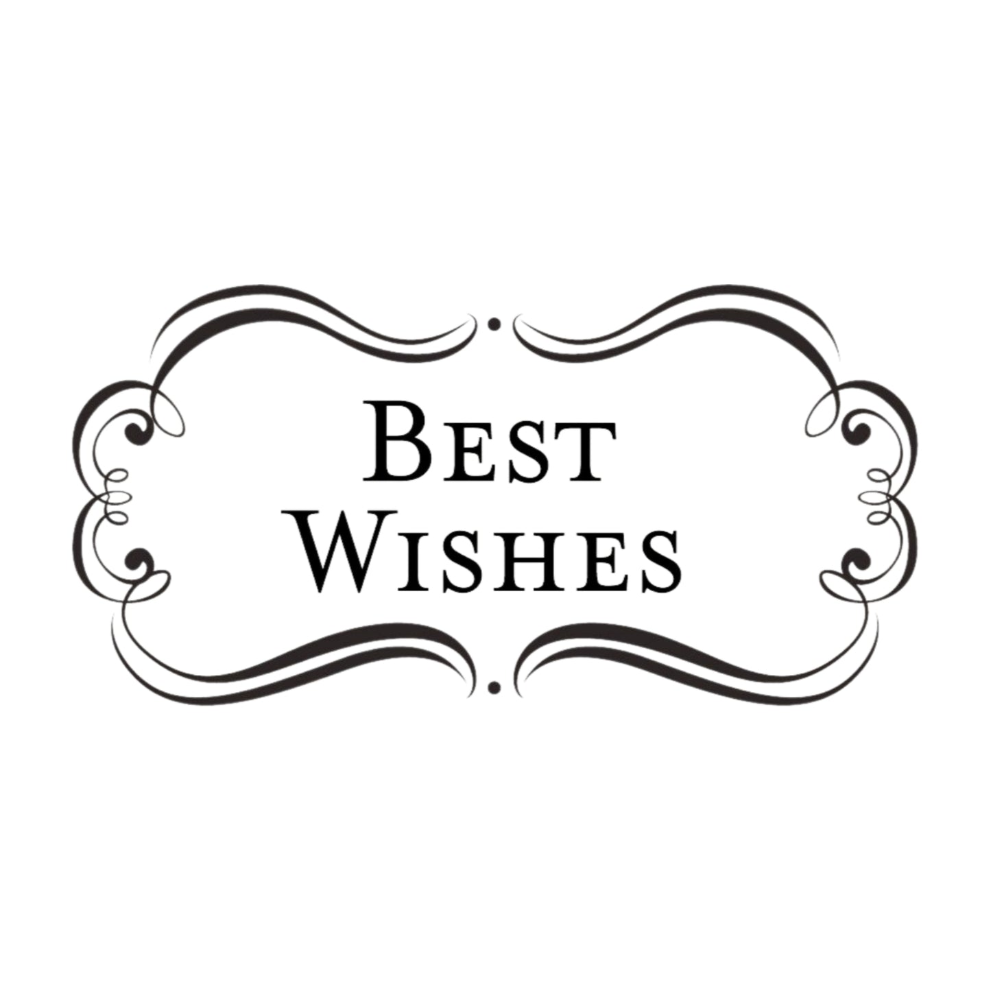 Bridal Amore Best Wishes Mix & Match Stamp Clip Pack Three Designing Women