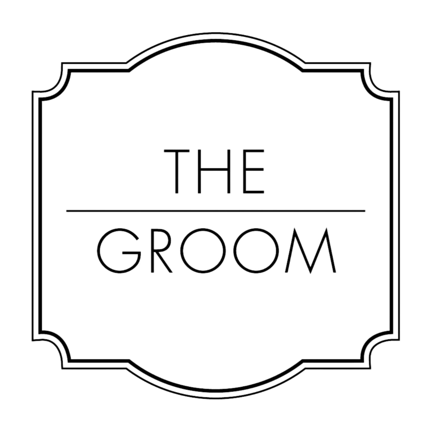 Bridal Bliss Groom Mix & Match Stamp Clip Pack Three Designing Women