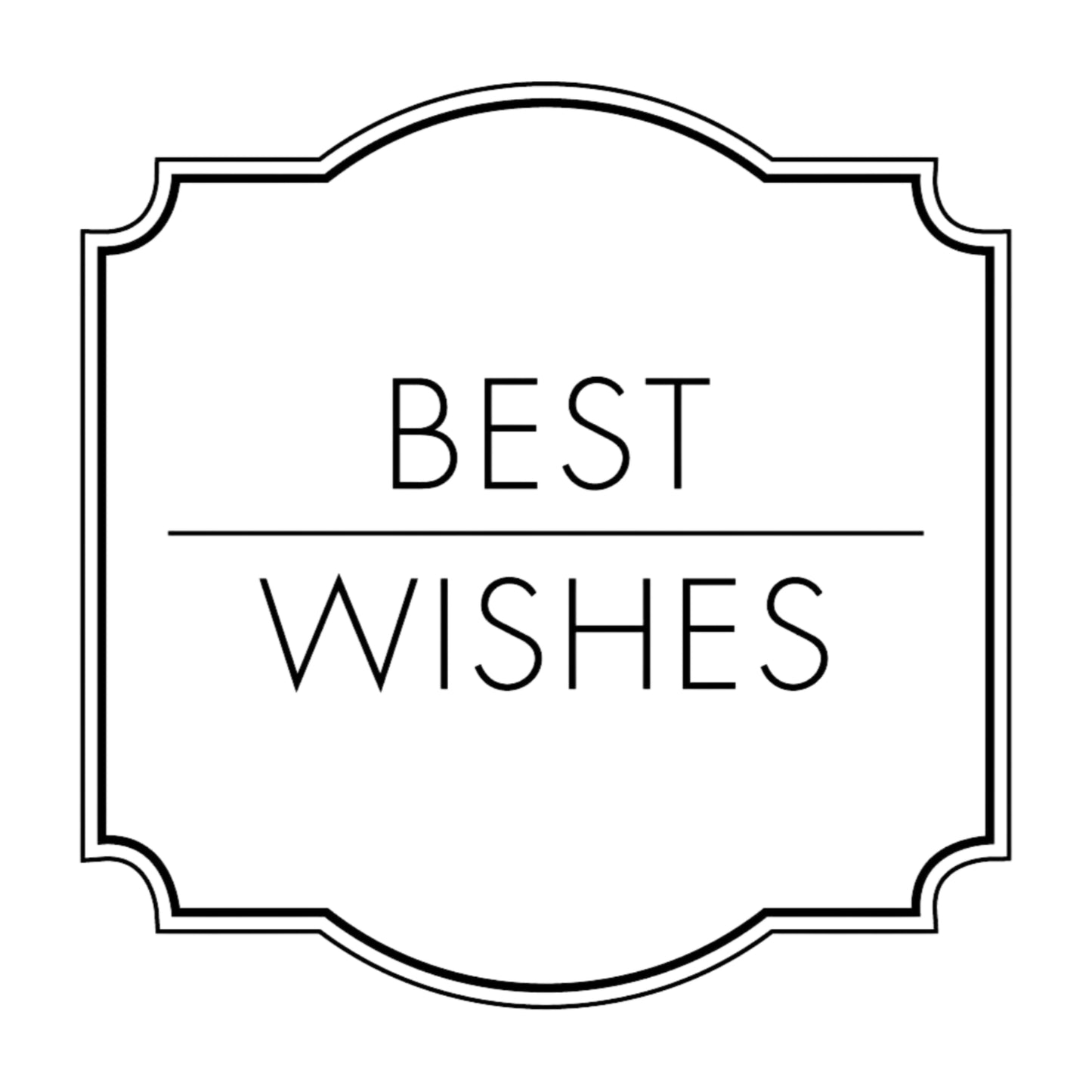 Bridal Bliss Best Wishes Mix & Match Stamp Clip Pack Three Designing Women