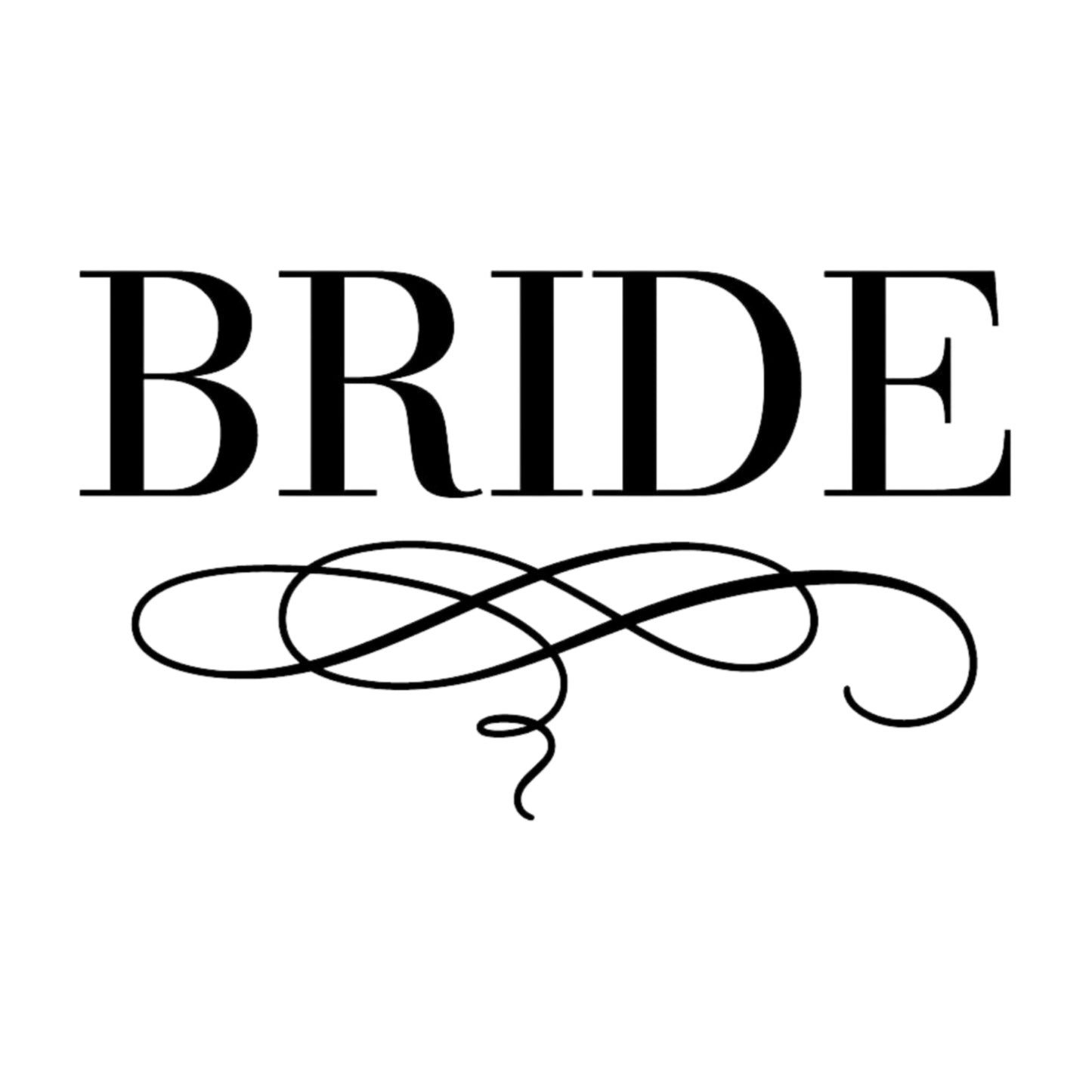 Bridal Luxe Bride Mix & Match Stamp Clip Pack Three Designing Women