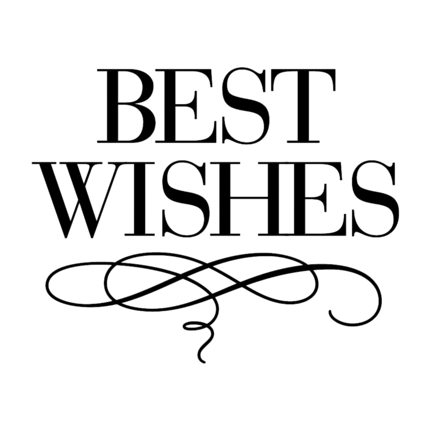 Bridal Luxe Best Wishes Mix & Match Stamp Clip Pack Three Designing Women