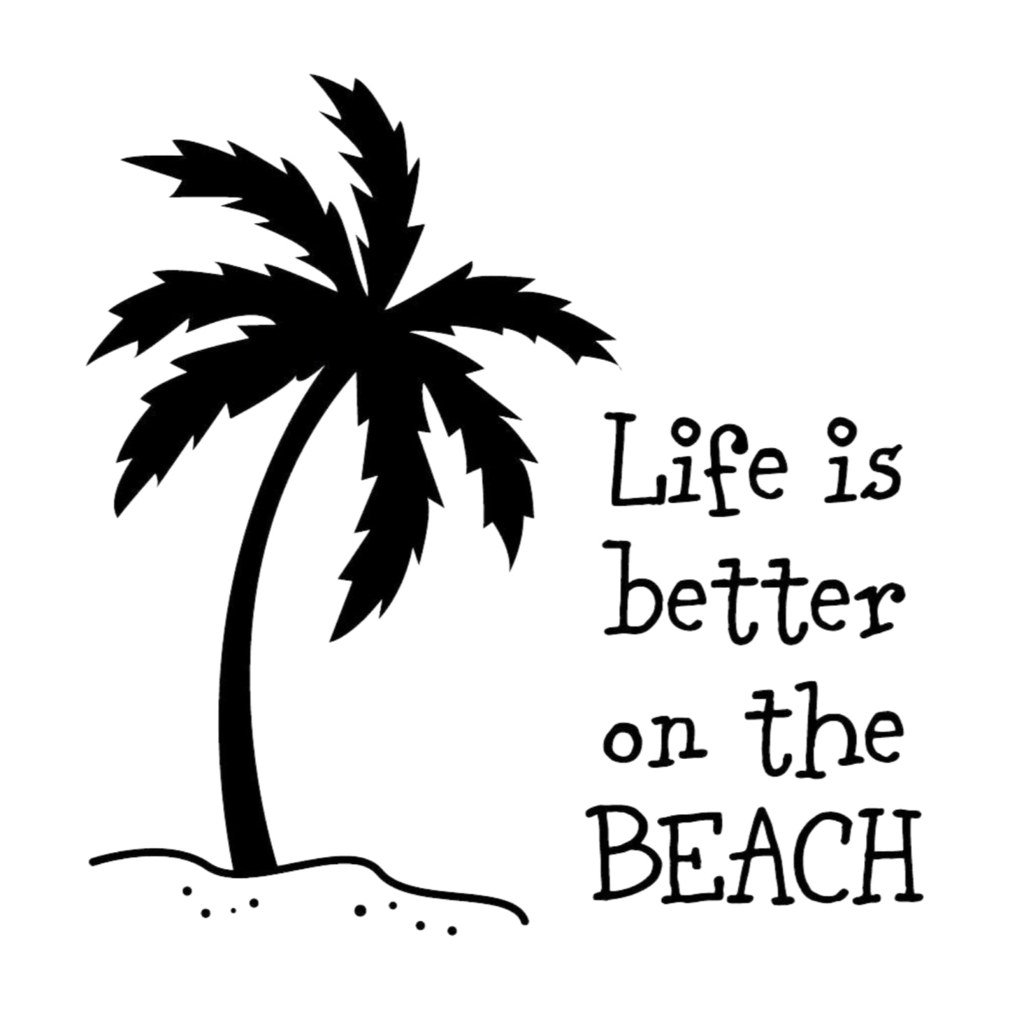 Coastal Beach Mix & Match Stamp Clip Pack Three Designing Women
