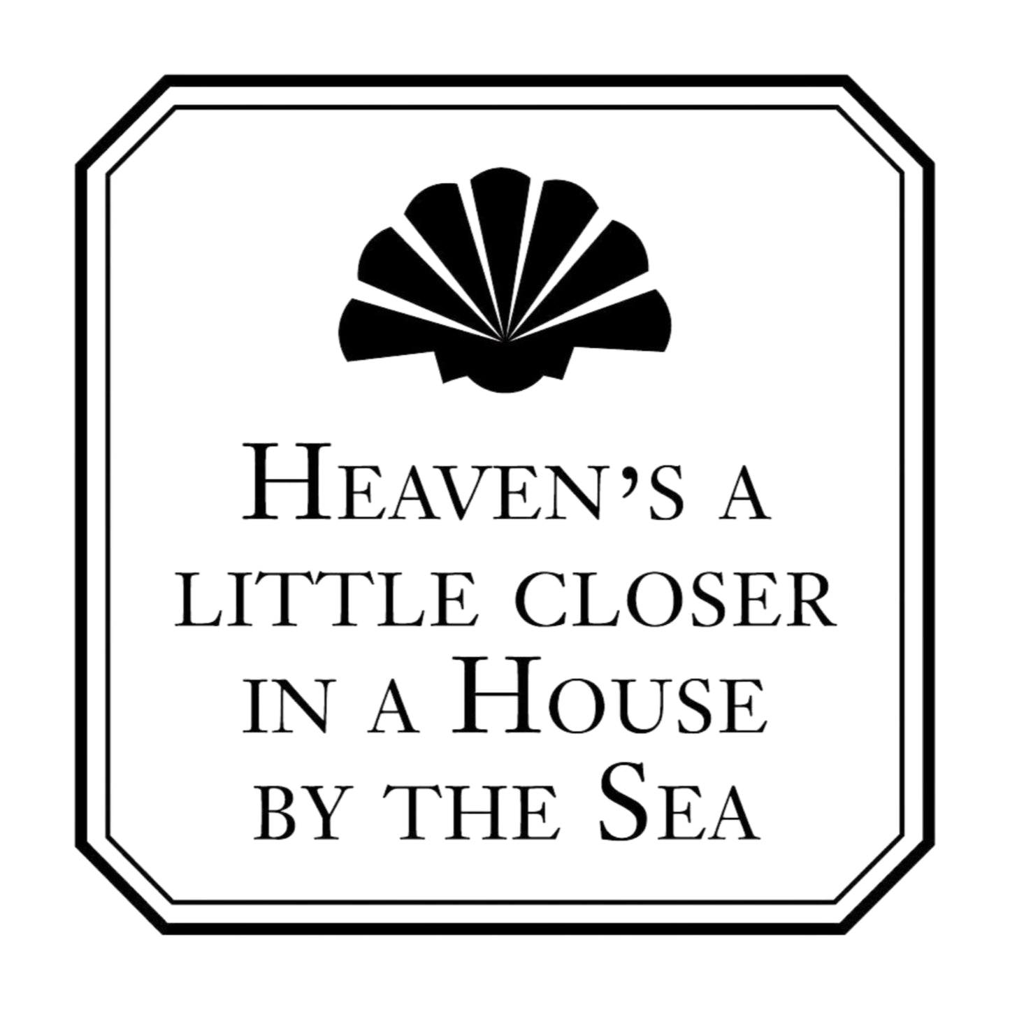 Coastal House Mix & Match Stamp Clip Pack Three Designing Women