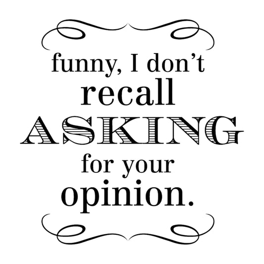 Humor Asking Mix & Match Stamp Clip Pack Three Designing Women