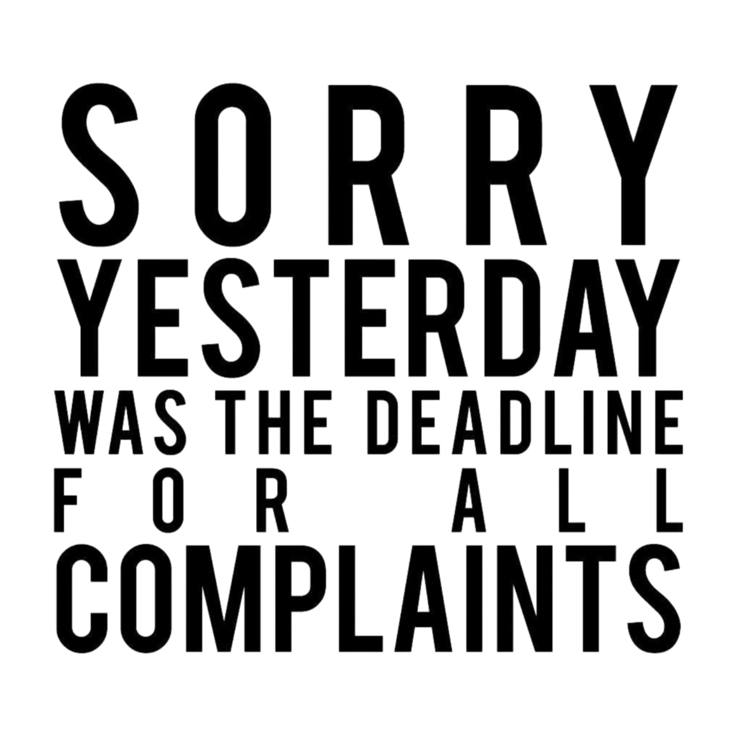 Humor Complaints Mix & Match Stamp Clip Pack Three Designing Women