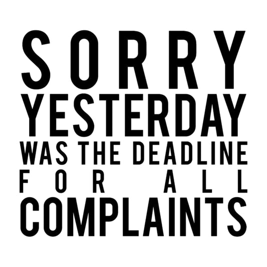 Humor Complaints Mix & Match Stamp Clip Pack Three Designing Women