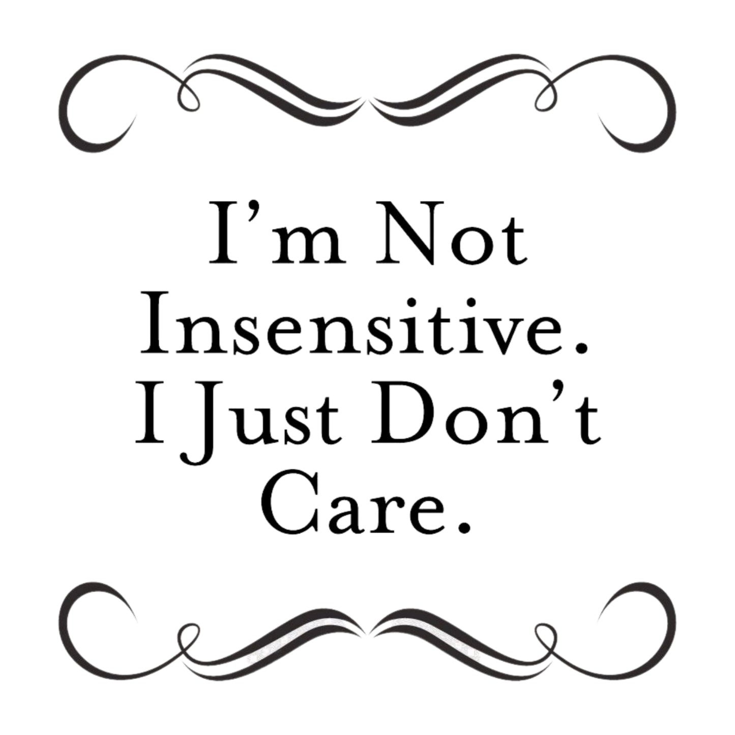 Humor Insensitivity Mix & Match Stamp Clip Pack Three Designing Women