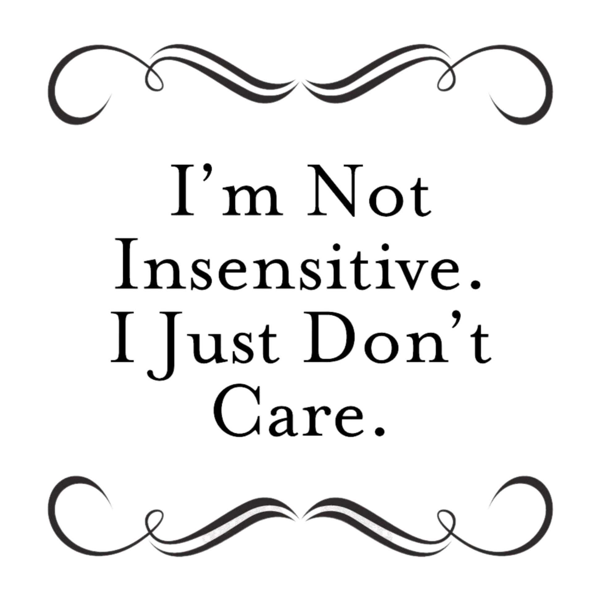 Humor Insensitivity Mix & Match Stamp Clip Pack Three Designing Women