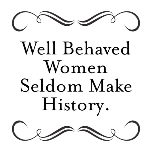 Humor Women Mix & Match Stamp Clip Pack Three Designing Women