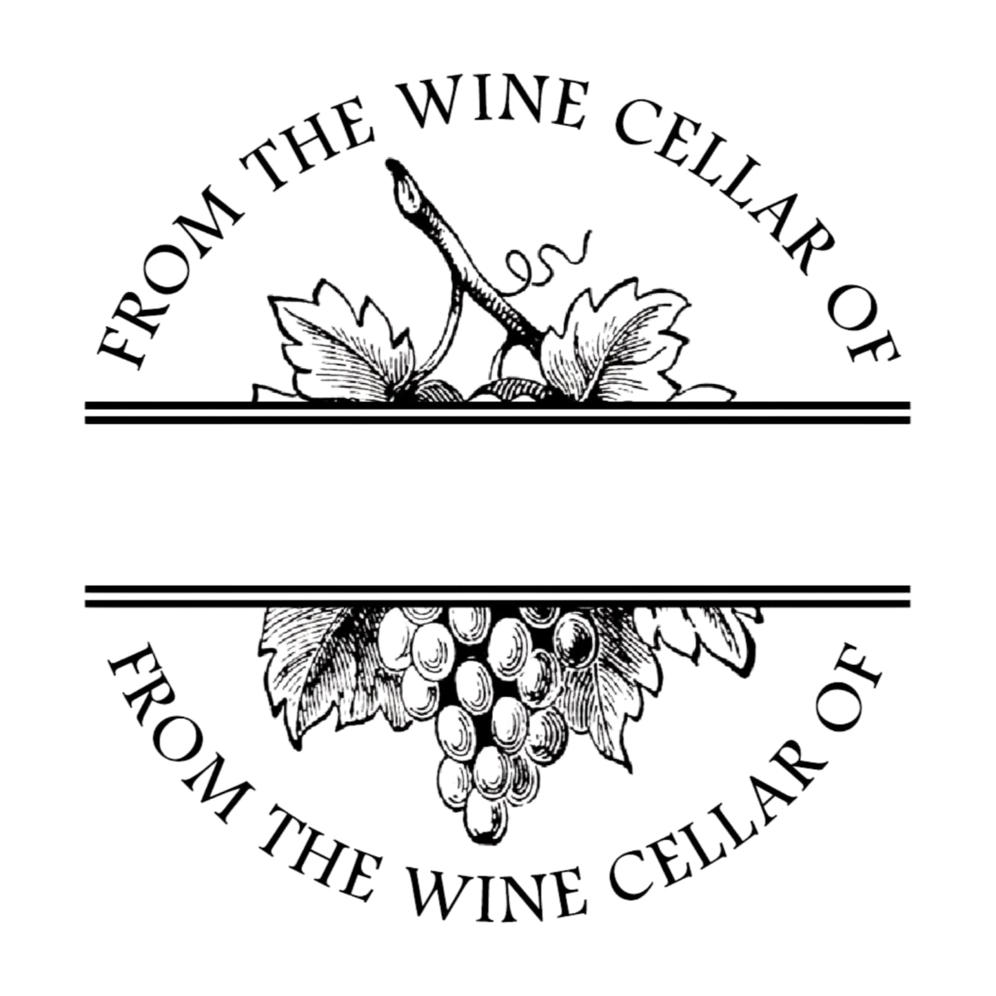 Kitchen Cellar Mix & Match Stamp Clip Pack Three Designing Women