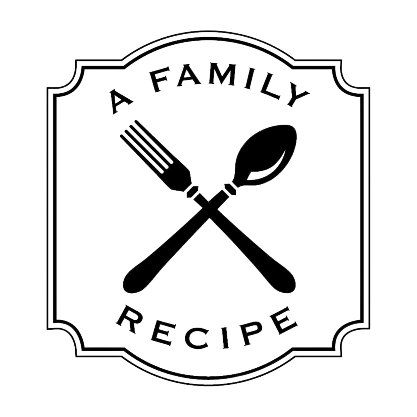 Kitchen Family Mix & Match Stamp Clip Pack Three Designing Women