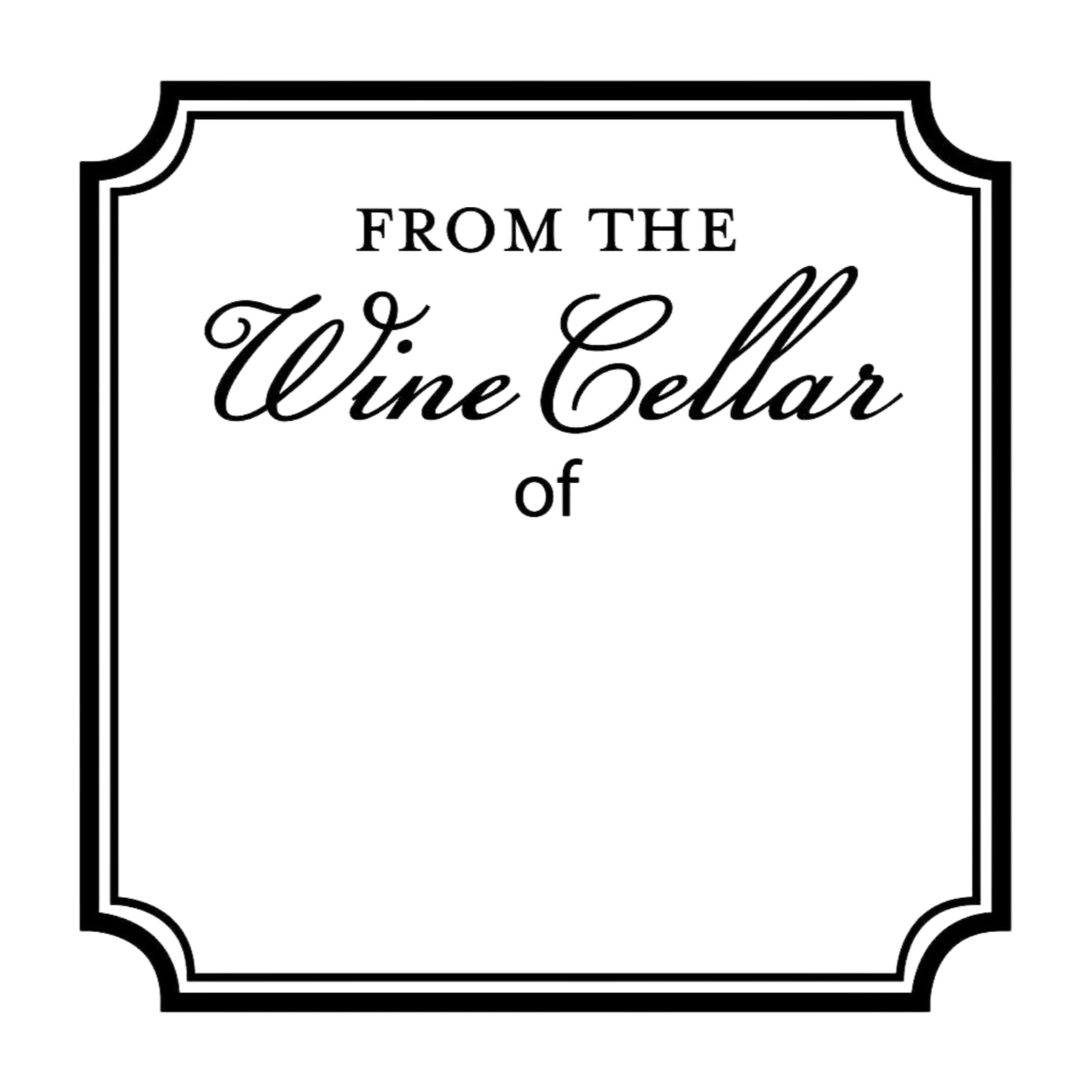 Kitchen Frame Cellar Mix & Match Stamp Clip Pack Three Designing Women