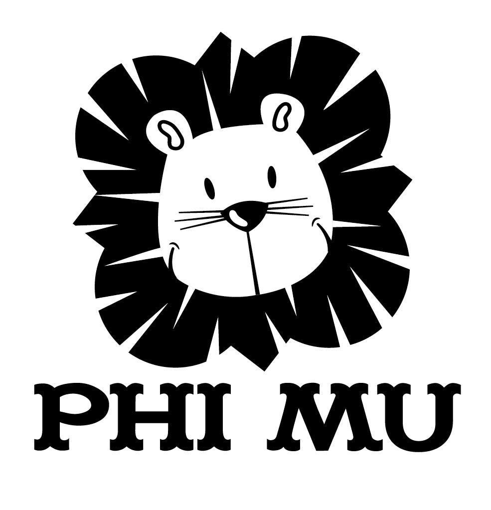 Sorority Phi Mu Symbol Mix & Match Stamp Clip Pack Three Designing Women