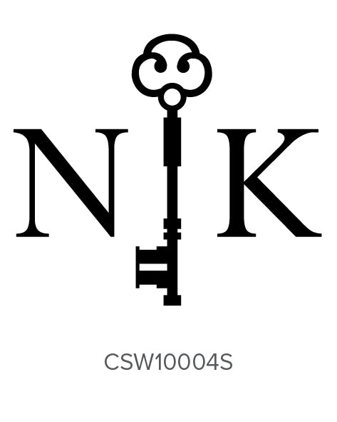 Custom Wedding Stamp CSW10004S Three Designing Women