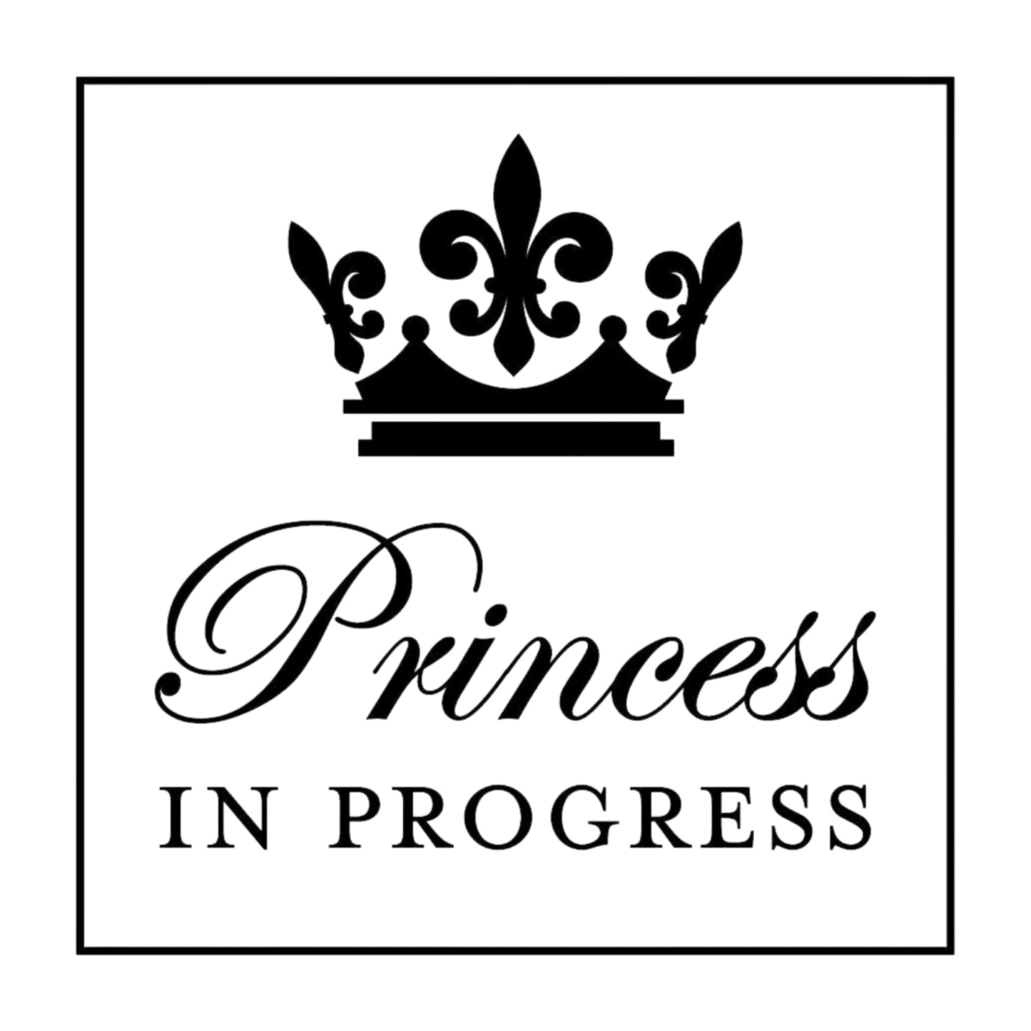 Baby Princess Mix & Match Stamp Clip Pack Three Designing Women