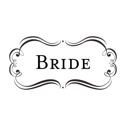Bridal Amore Bride Mix & Match Stamp Clip Pack Three Designing Women