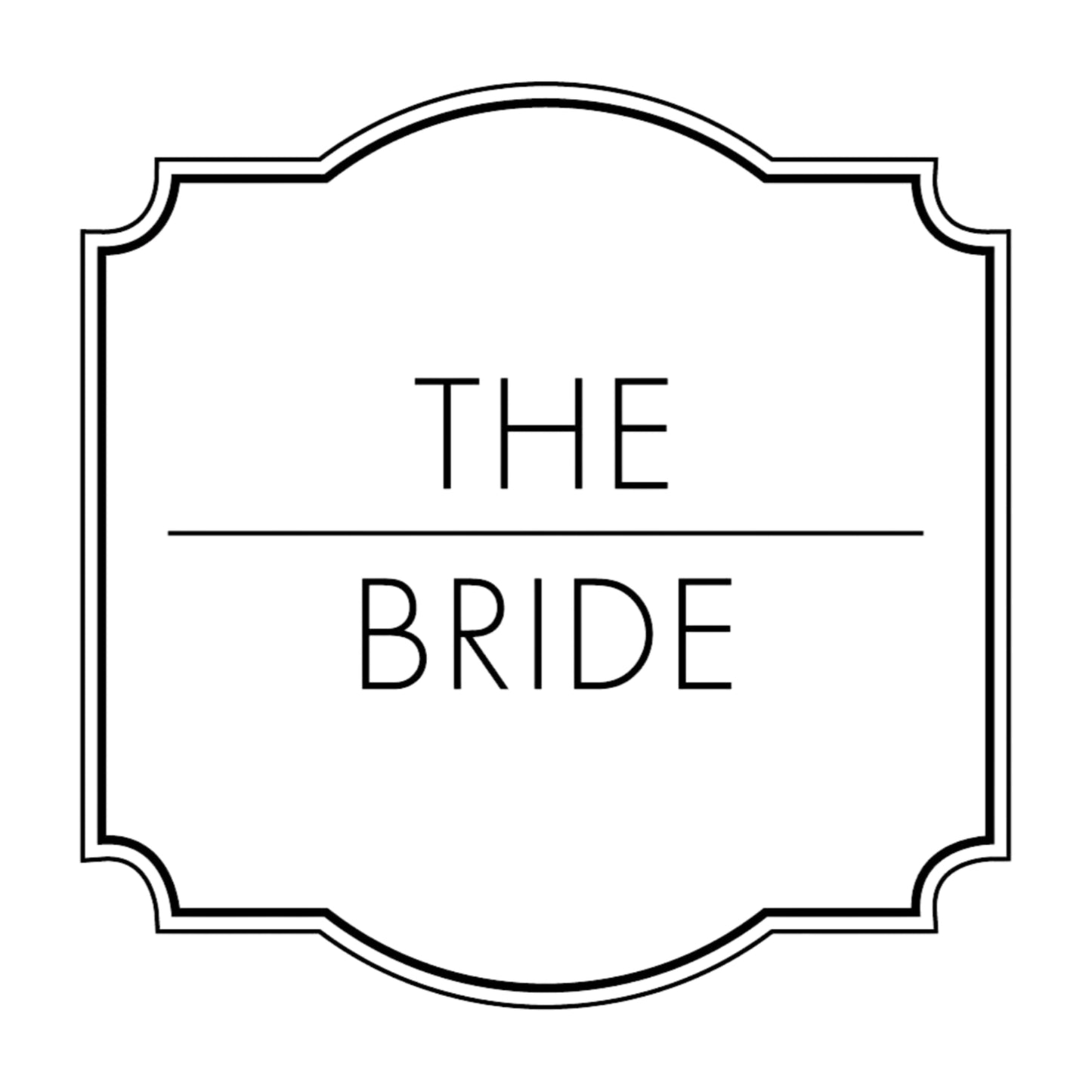 Bridal Bliss Bride Mix & Match Stamp Clip Pack Three Designing Women