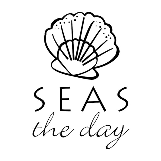 Coastal Seas the Day Mix & Match Stamp Clip Pack Three Designing Women
