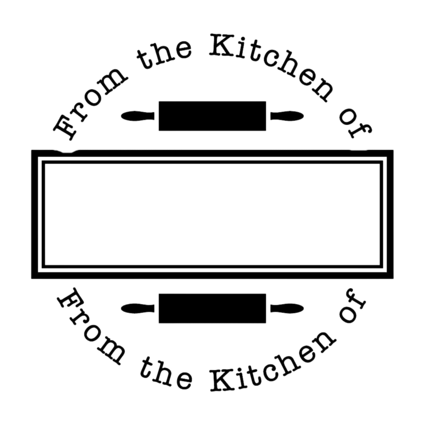 Kitchen Mix & Match Stamp Clip Pack Three Designing Women