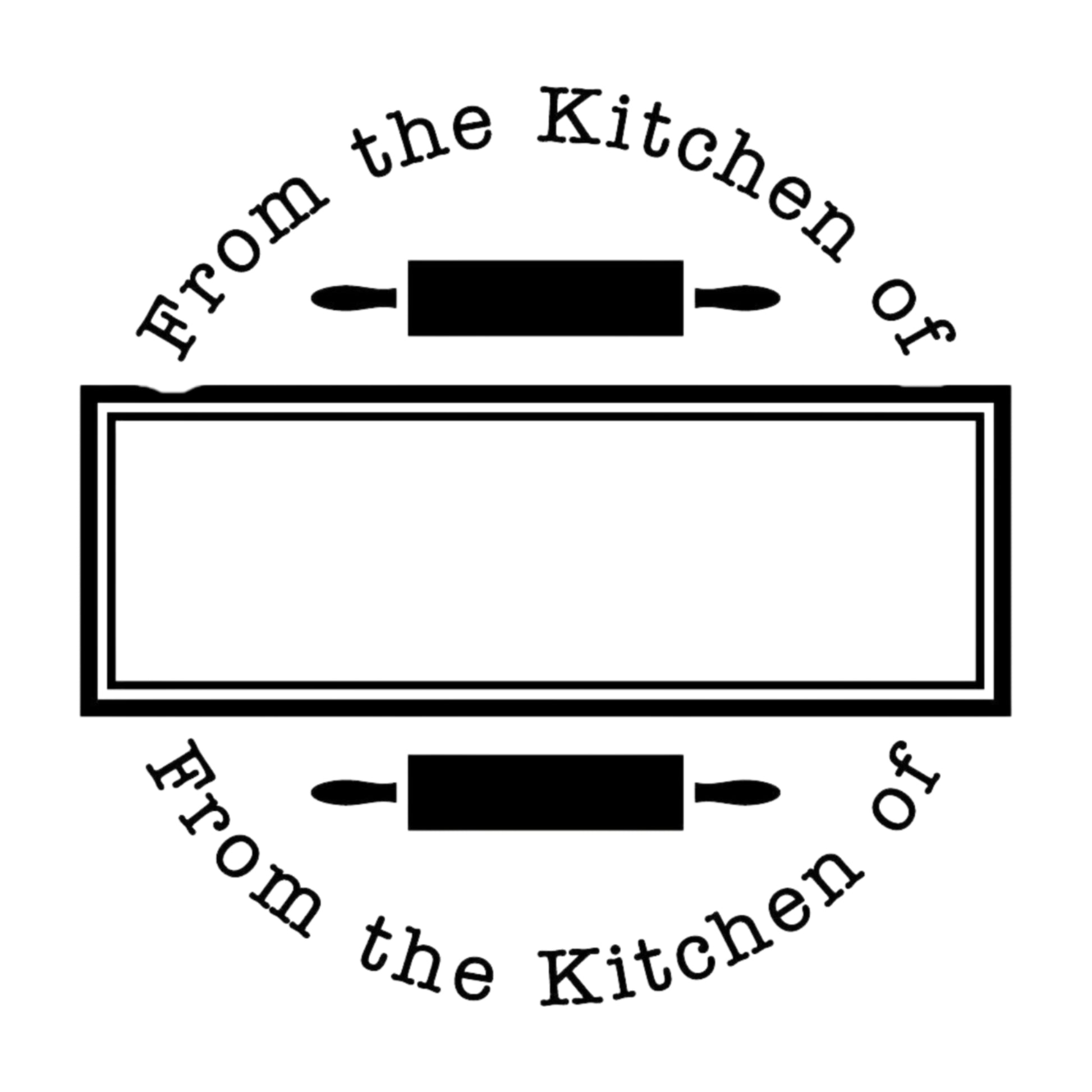 Kitchen Mix & Match Stamp Clip Pack Three Designing Women
