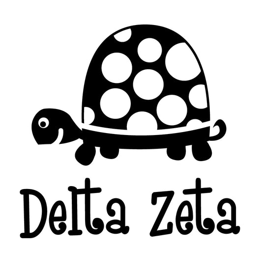 Sorority Delta Zeta Symbol Mix & Match Stamp Clip Pack Three Designing Women