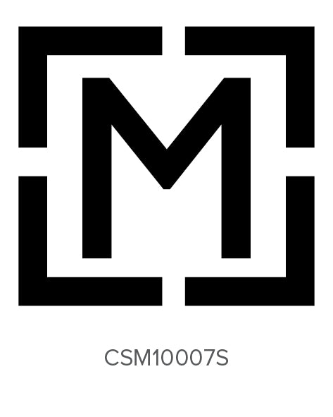 Custom Monogram Stamp CSM10007S Three Designing Women