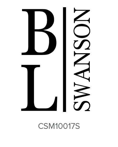 Custom Monogram Stamp CSM10017S Three Designing Women